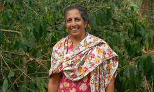 Kariappa Indian Farmer